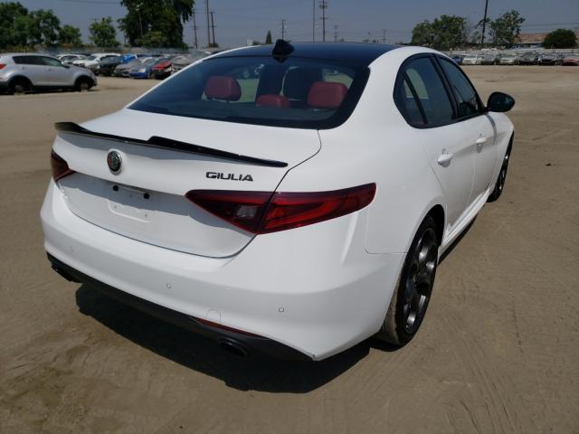 2019 ALFA ROMEO GIULIA ZARFAMANXK7606947