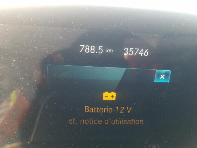 2019 MERCEDES-BENZ A 250 WDD3F4GB7KJ065943