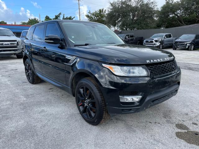 Salvage cars for sale from Copart Opa Locka, FL: 2014 Land Rover Range Rover