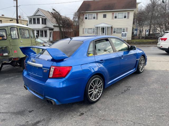 2011 SUBARU IMPREZA WR JF1GV8J65BL504617