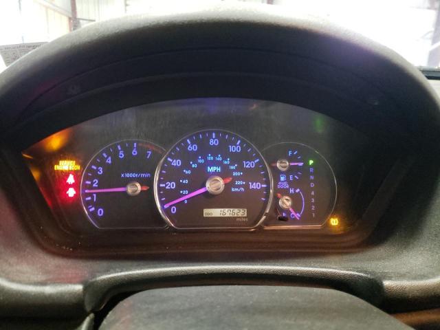 2011 MITSUBISHI ENDEAVOR L 4A4JN2AS5BE011771