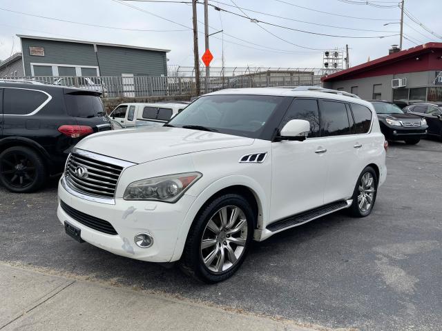 2011 INFINITI QX56 JN8AZ2NC4B9300037