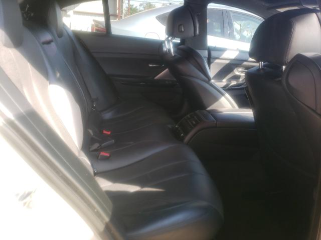 2015 BMW ALPINA B6 WBA6B4C57FD899912