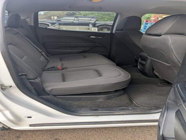 2018 GMC CANYON SLE 1GTG5CEA4J1328567