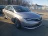 2016 CHRYSLER  200