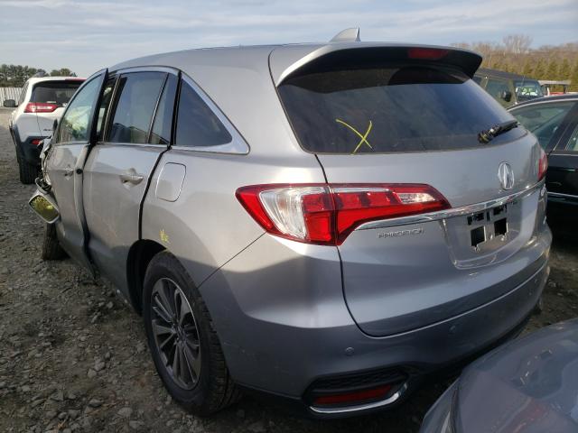 2017 ACURA RDX ADVANC 5J8TB4H7XHL016976