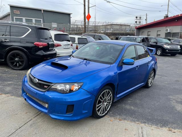 2011 SUBARU IMPREZA WR JF1GV8J65BL504617