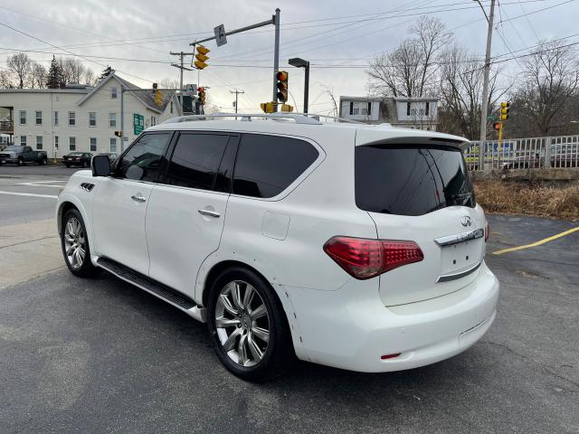 2011 INFINITI QX56 JN8AZ2NC4B9300037