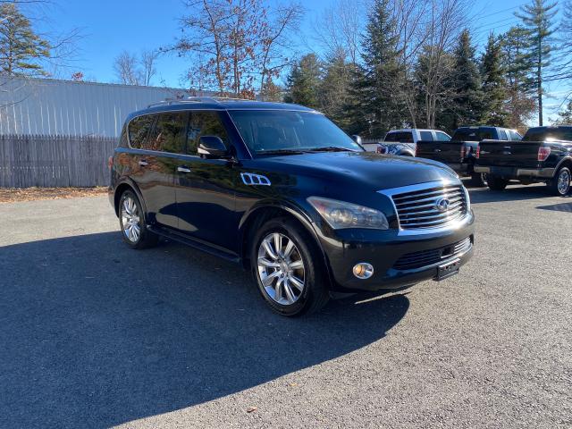 2012 INFINITI QX56 JN8AZ2NE6C9015309