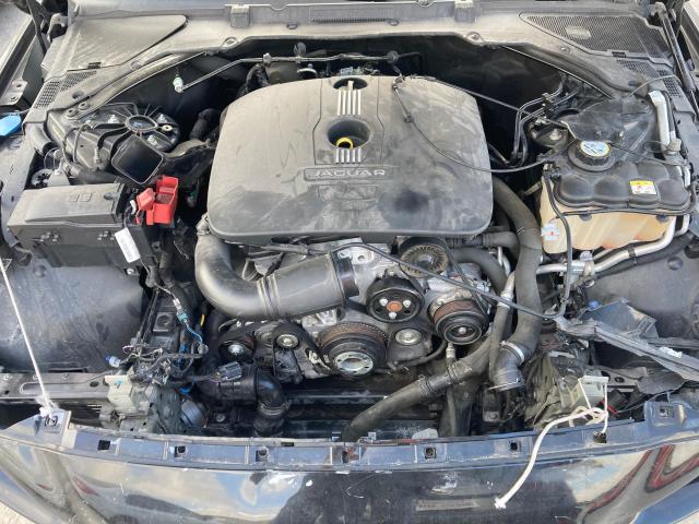 2017 JAGUAR XE SAJAR4BG4HA973336