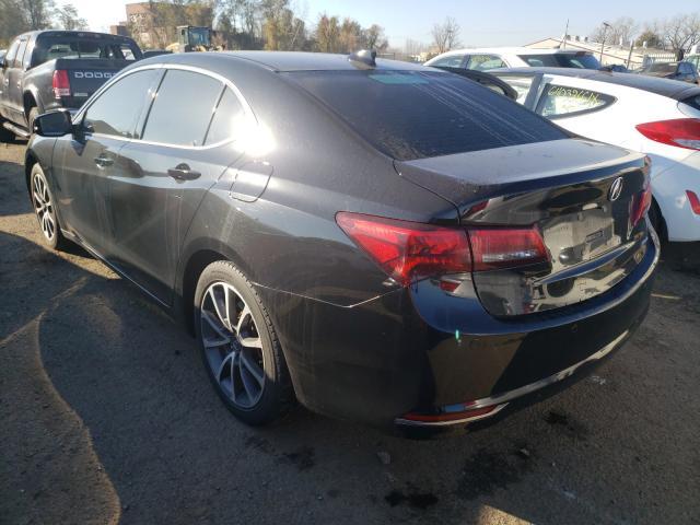 2015 ACURA TLX ADVANC 19UUB3F78FA000544