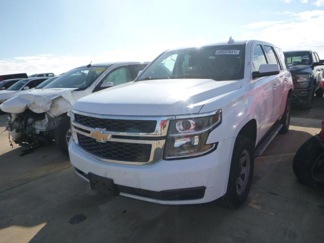 2019 CHEVROLET TAHOE POLI 1GNLCDEC6KR297070