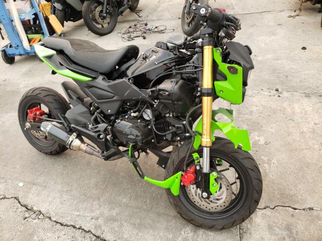 2020 HONDA GROM 125 MLHJC7519L5210316