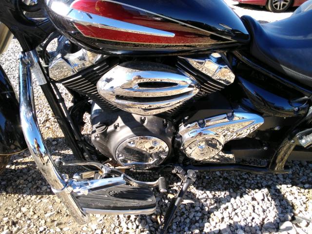 2014 YAMAHA XVS950 A JYAVN01E5EA021148