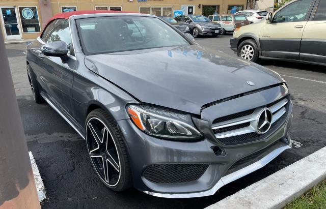2017 Mercedes-Benz C300 for sale in Rancho Cucamonga, CA