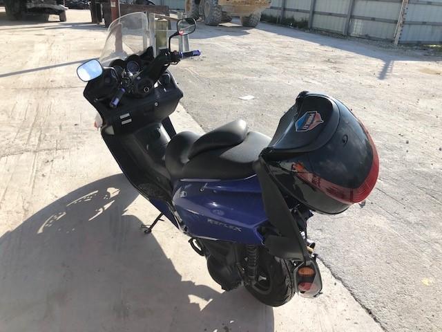 2006 HONDA NSS250 JH2MF06136K400526