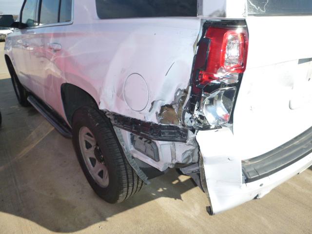 2019 CHEVROLET TAHOE POLI 1GNLCDEC6KR297070