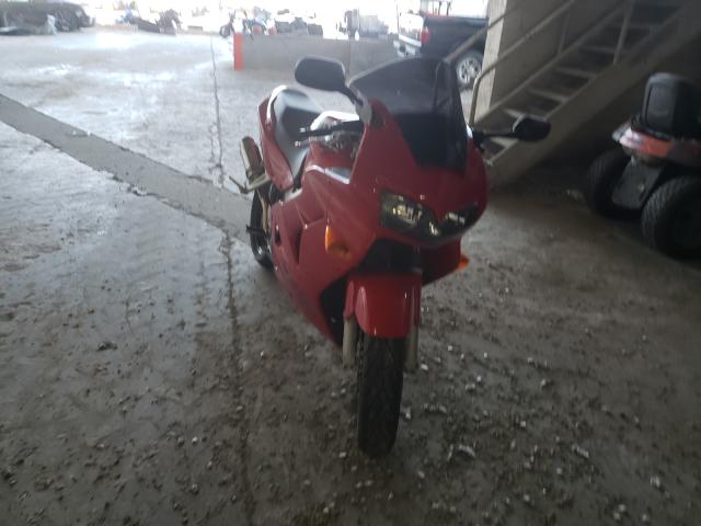 2001 HONDA VFR800 F1 JH2RC46191M300109