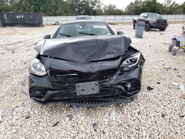 2018 MERCEDES-BENZ SLC 300 WDDPK3JA9JF149500