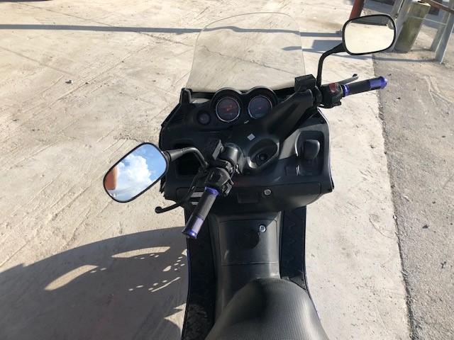 2006 HONDA NSS250 JH2MF06136K400526