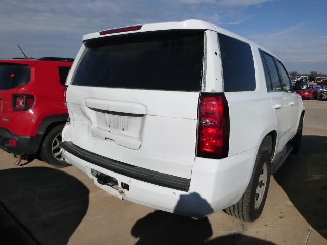2019 CHEVROLET TAHOE POLI 1GNLCDEC6KR297070