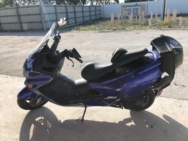 2006 HONDA NSS250 JH2MF06136K400526