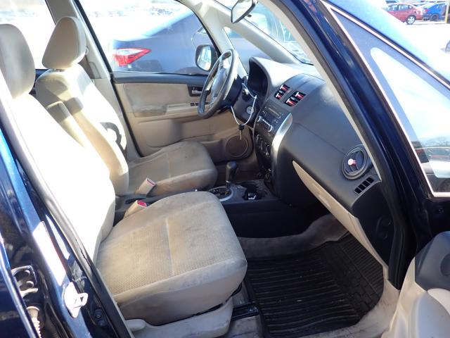 JS2YC5A22B6304380 Suzuki SX4