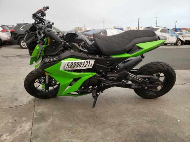 2020 HONDA GROM 125 MLHJC7519L5210316