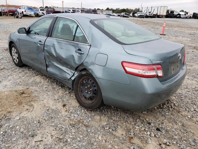 2011 TOYOTA CAMRY BASE 4T1BF3EK8BU591799