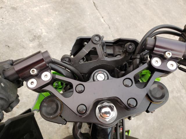 2020 HONDA GROM 125 MLHJC7519L5210316