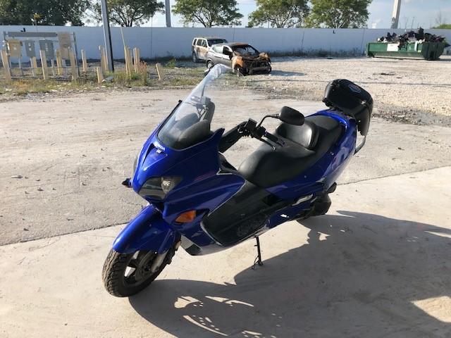 2006 HONDA NSS250 JH2MF06136K400526