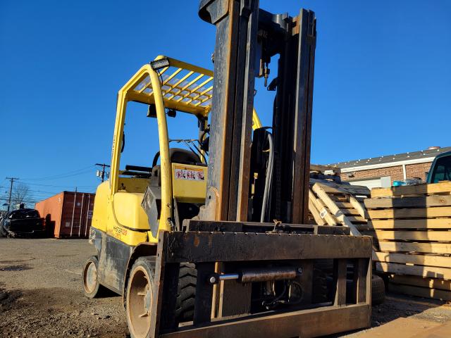 Salvage cars for sale from Copart Hillsborough, NJ: 2007 Hyster Fork Lift