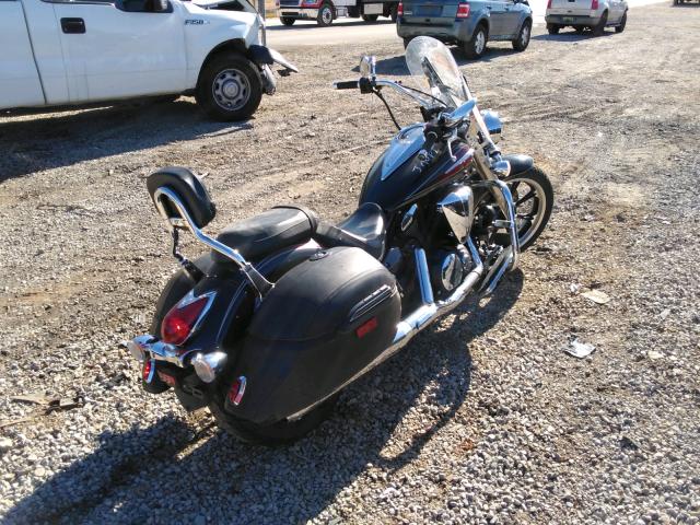 2014 YAMAHA XVS950 A JYAVN01E5EA021148