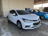 2018 CHEVROLET  CRUZE