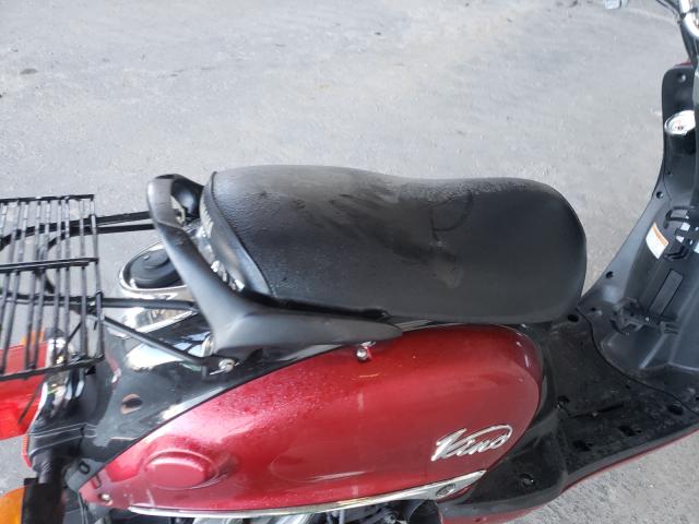 2009 YAMAHA YJ125 LPRSE13Y79A580365
