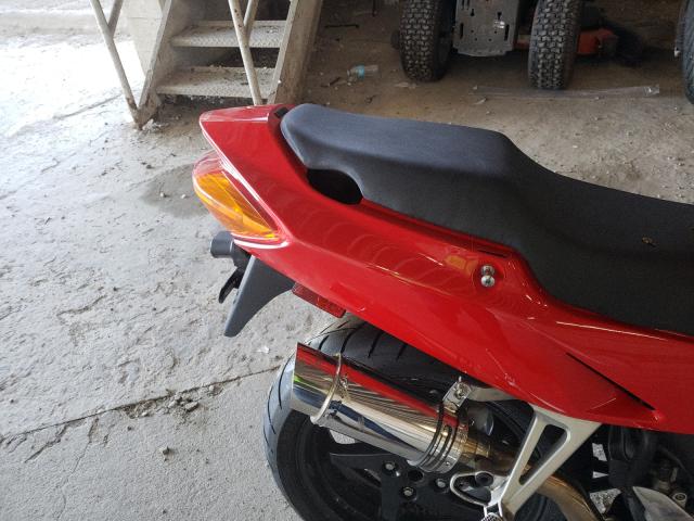 2001 HONDA VFR800 F1 JH2RC46191M300109