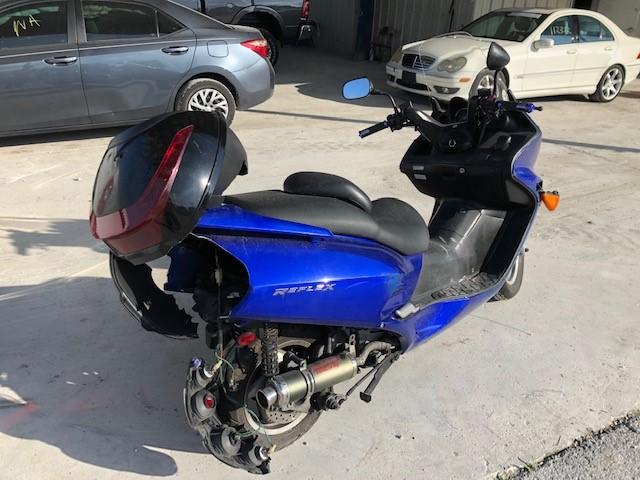 2006 HONDA NSS250 JH2MF06136K400526