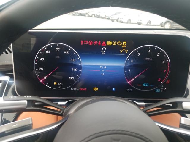 2021 MERCEDES-BENZ S 580 4MAT W1K6G7GB4MA058415