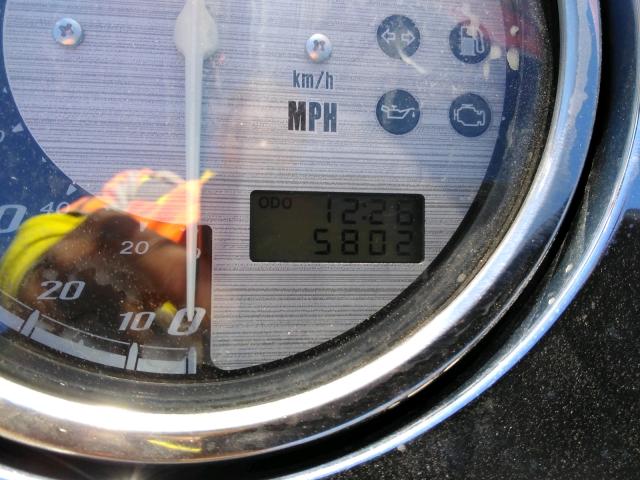 2014 YAMAHA XVS950 A JYAVN01E5EA021148