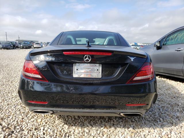 2018 MERCEDES-BENZ SLC 300 WDDPK3JA9JF149500