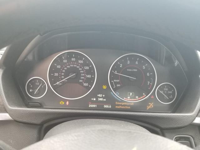 2019 BMW 440XI WBA4W9C57KAF93977