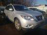 2016 NISSAN  PATHFINDER