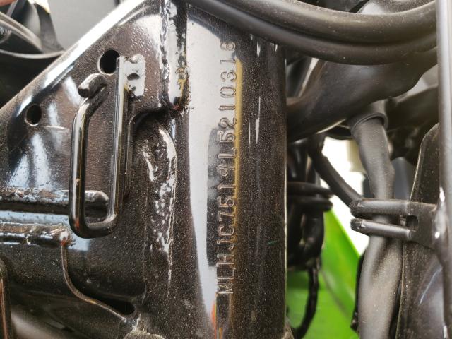 2020 HONDA GROM 125 MLHJC7519L5210316