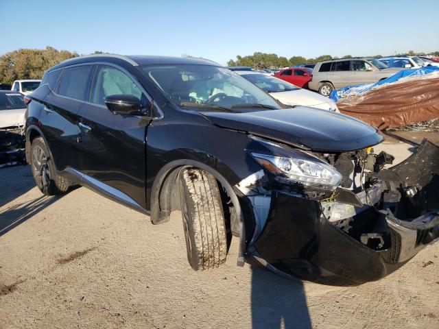 Salvage cars for sale from Copart Riverview, FL: 2018 Nissan Murano S