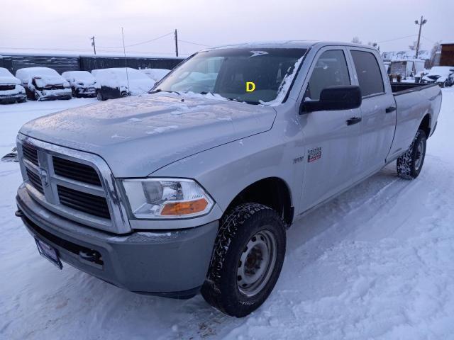2011 DODGE RAM 2500 3D7TT2CT5BG586544