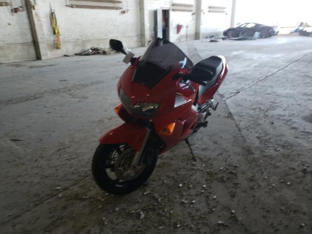 2001 HONDA VFR800 F1 JH2RC46191M300109