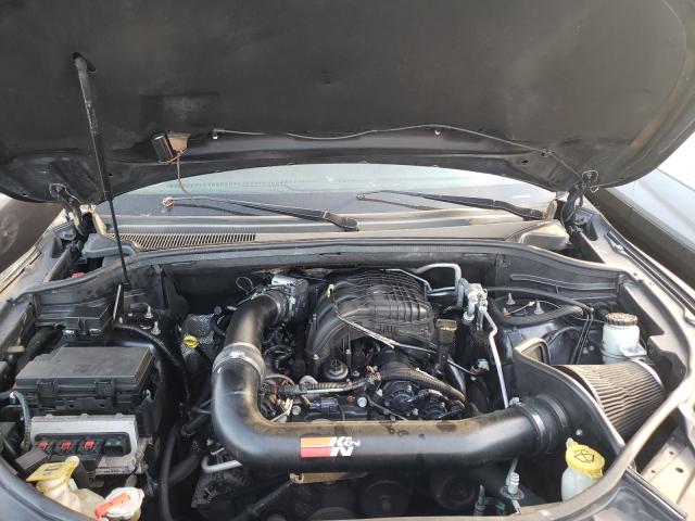 2013 DODGE DURANGO CR 1C4RDJDG4DC597389