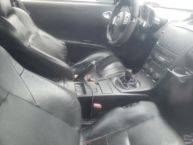 2013 NISSAN 350Z JN1AZ36A85M753757