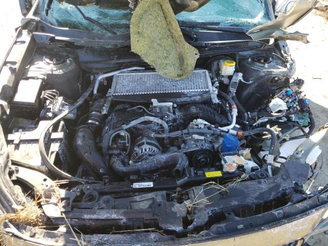 2021 SUBARU OUTBACK ON 4S4BTGLD0M3210024