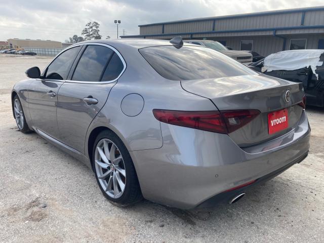 2017 ALFA ROMEO GIULIA ZARFAEBN9H7546172